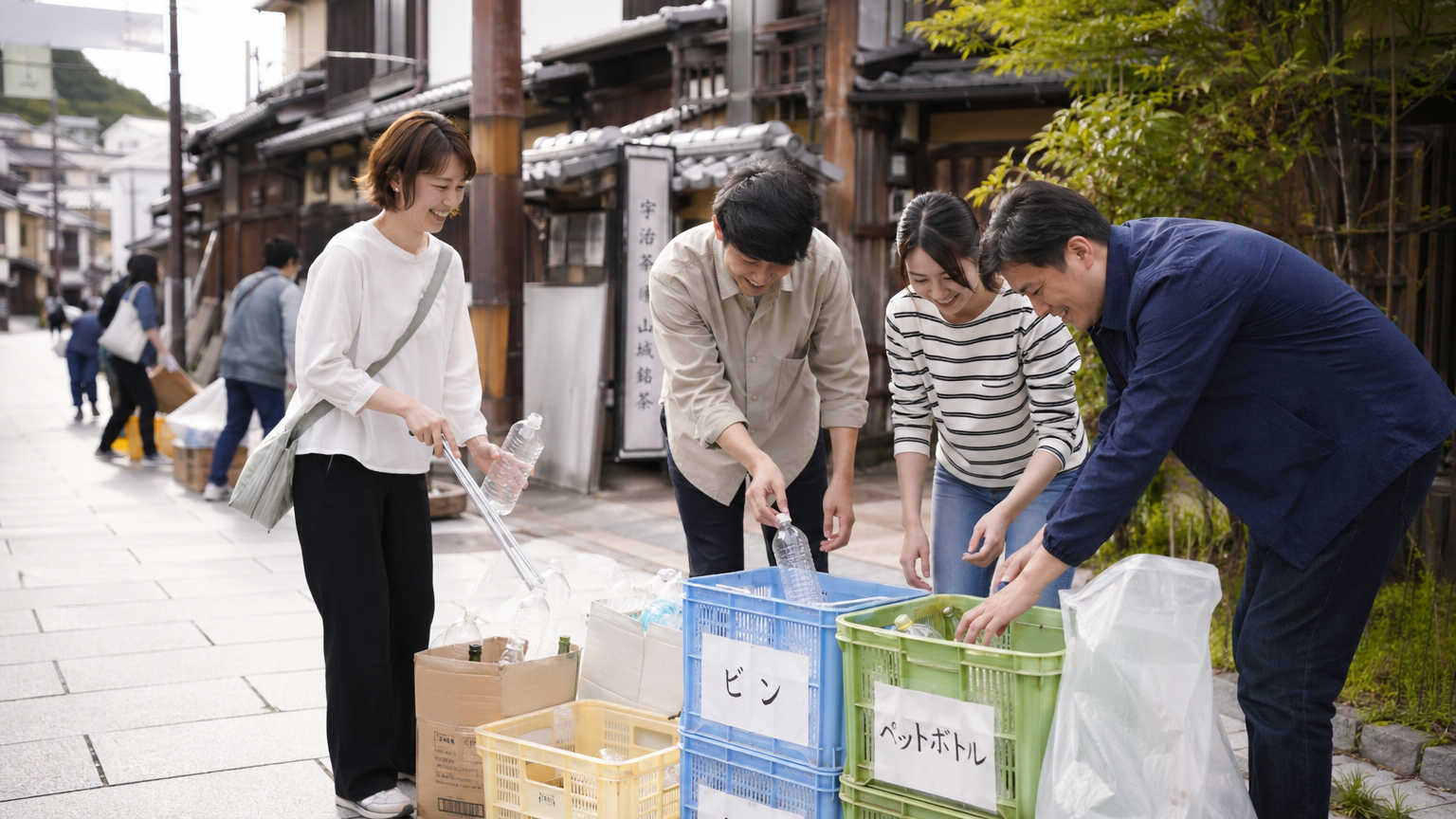 宇治市で実際に行われている産業廃棄物×地域活性化の取り組み