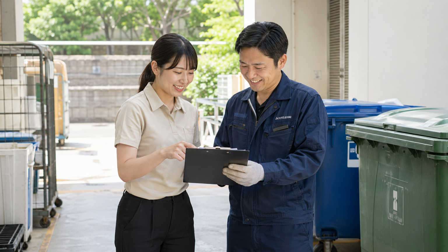 観光業界が産業廃棄物業者を必要とする理由